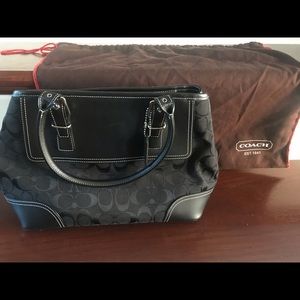 Coach medium bag